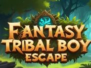 Igra Bežanje Fantastičnega Tribal Fanta spletu