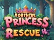 Igra Reševanje Mlade Princese spletu