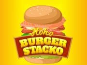 Igra Hoho Burger Stolp spletu Igra Hoho Burger Stolp spletu