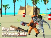 Igra Združi Orožje: FPS Streljanje Zombijev spletu