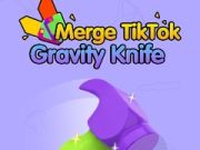 Igra Združi TikTok Gravitacijski Nož spletu