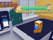 Igra Simulator upravljanja ssupermarketom spletu