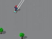 Igra Marvel Spider-Man: Snežni Skate spletu Igra Marvel Spider-Man: Snežni Skate spletu