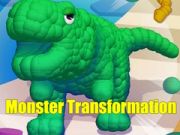 Igra Transformacija Pošasti spletu