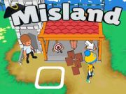 Igra Misland spletu