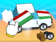 Igra Sestavljanje Igrač 3D spletu