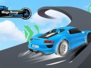 Igra Mega Ramp Avtomobilski Akrobacije spletu