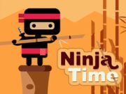 Igra Čas Nindže spletu Igra Čas Nindže spletu