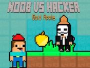 Igra Noob proti Hacker Zlato Jabolko spletu