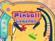 Igra Legende pinbolla spletu Igra Legende pinbolla spletu