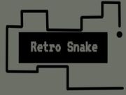 Igra Retro Kača spletu Igra Retro Kača spletu