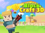 Igra Block Craft 3D spletu
