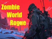 Igra Zombi Svet Rogue spletu