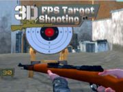 Igra 3D FPS Streljanje na Cilj spletu
