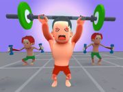Igra Mojster mišic spletu