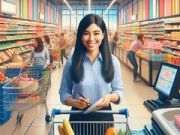 Igra Simulator Supermarketa spletu
