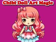 Igra Čarovnija Chibi Lutkovne Umetnosti spletu Igra Čarovnija Chibi Lutkovne Umetnosti spletu
