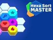 Igra Mojster Hexa Razvrščanja spletu