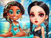 Igra Val Chic Ocean Moda Frenzy spletu