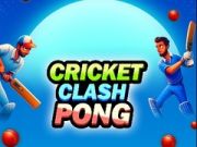 Igra Kriketni Spopad Pong spletu