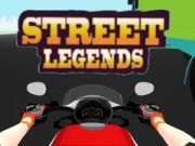 Igra Ulične Legende spletu