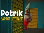 Igra Shranjevanje v garaži Potrick spletu