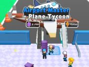Igra Mojster Letališča - Tycoon Letal spletu