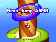 Igra Hexa Jump ASMR spletu Igra Hexa Jump ASMR spletu