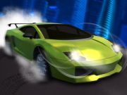 Igra Ekstremni simulator vožnje avtomobila spletu