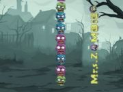 Igra Gospa Zombie spletu