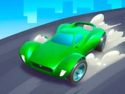 Igra Igrače Avtomobili: 3D Dirka spletu