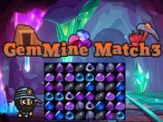 Igra GemMine Match 3 spletu