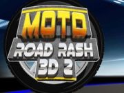 Igra Moto Road Rash 3D 2 spletu