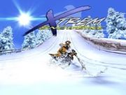 Igra Xtrem SnowBike spletu Igra Xtrem SnowBike spletu