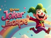 Igra Smešen pobeg Jokerja spletu