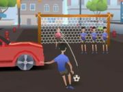 Igra Flick Gol spletu