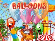 Igra Park Balonov spletu Igra Park Balonov spletu