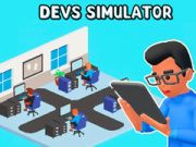 Igra Simulator Razvijalcev spletu