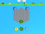 Igra Čarobno Kraljestvo. Hex Match spletu