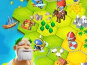 Igra Civilizacija Hex: Vzpon plemen! spletu