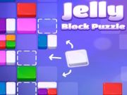 Igra Žele blok puzzle spletu