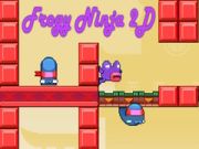 Igra Žabji Ninja 2D spletu Igra Žabji Ninja 2D spletu