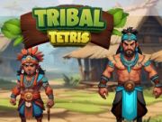 Igra Tribalen Tetris spletu