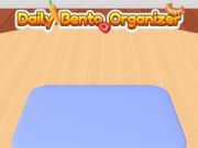 Igra Dnevni Bento Organizator spletu