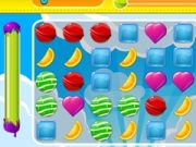 Igra Sladki Candyland Svet spletu