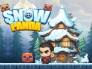 Igra Snežna Panda spletu