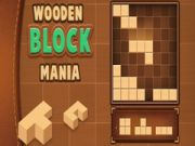 Igra Lesena Blok Mania spletu