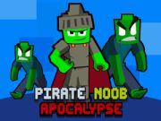 Igra Piratska Noob Apokalipsa spletu Igra Piratska Noob Apokalipsa spletu