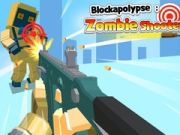 Igra Blockapokalipsa: Streljač Zombi spletu