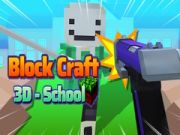 Igra Block Craft 3D - Šola spletu Igra Block Craft 3D - Šola spletu